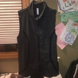 Under armour vest